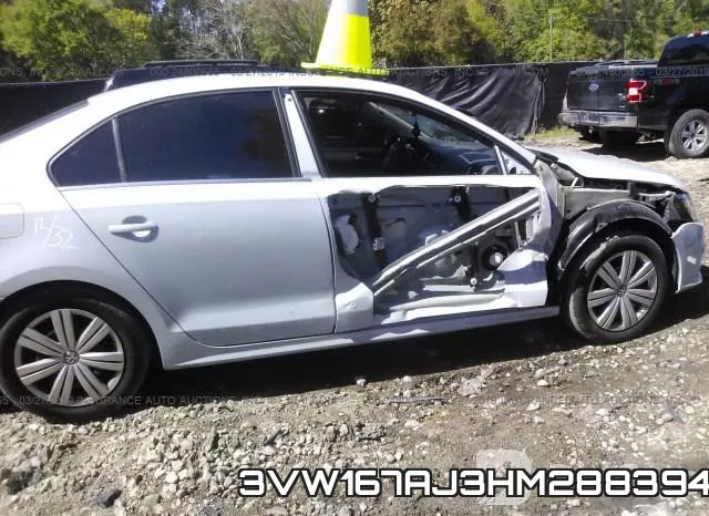 3VW167AJ3HM288394 фото 7