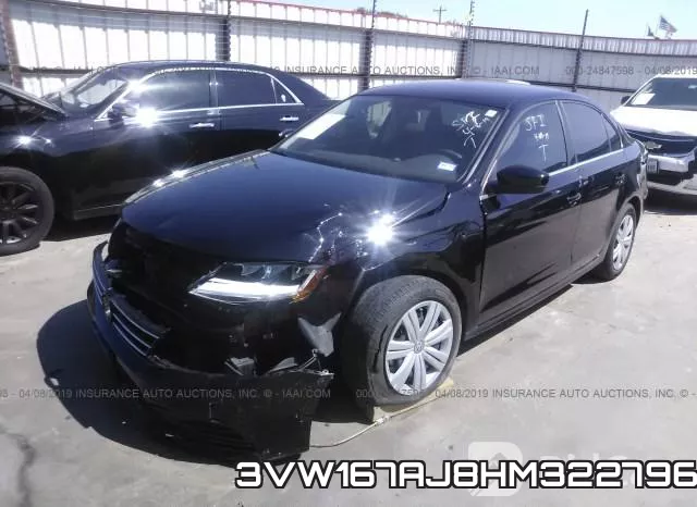 3VW167AJ8HM322796 фото 3