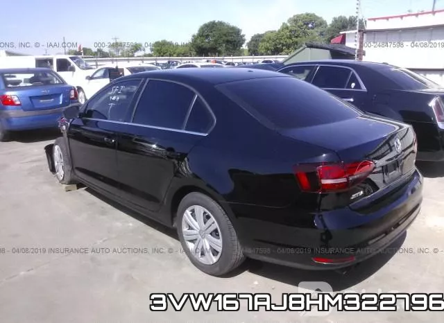3VW167AJ8HM322796 фото 4