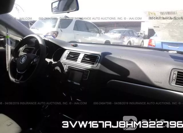 3VW167AJ8HM322796 фото 6