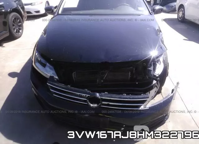 3VW167AJ8HM322796 фото 7