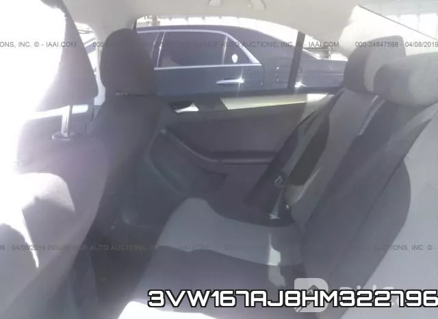 3VW167AJ8HM322796 фото 9