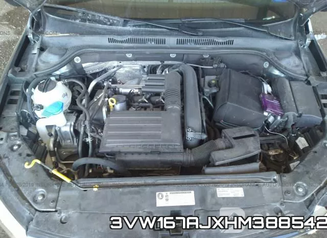 3VW167AJXHM388542 фото 2