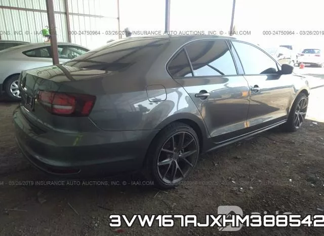 3VW167AJXHM388542 фото 5