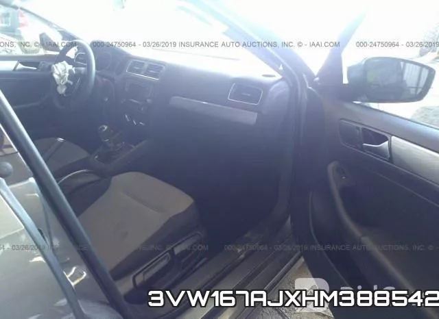 3VW167AJXHM388542 фото 6