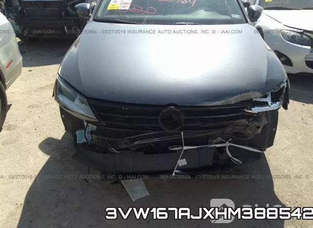 3VW167AJXHM388542 фото 7