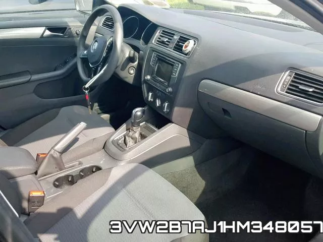 3VW2B7AJ1HM348057 фото 6