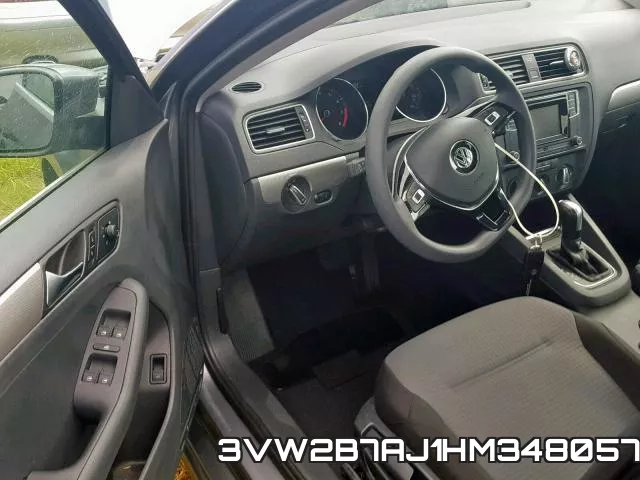 3VW2B7AJ1HM348057 фото 10