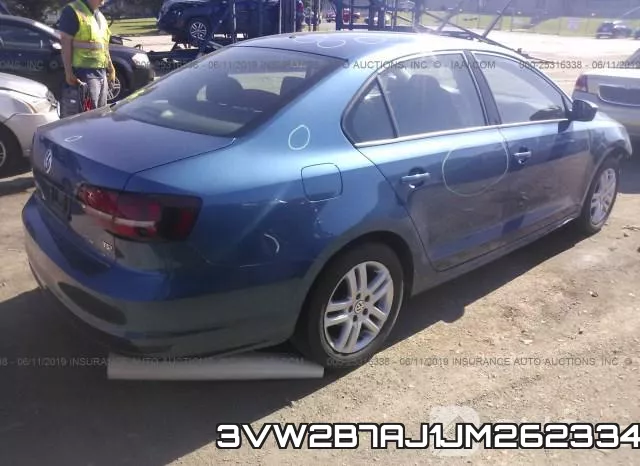 3VW2B7AJ1JM262334 фото 5