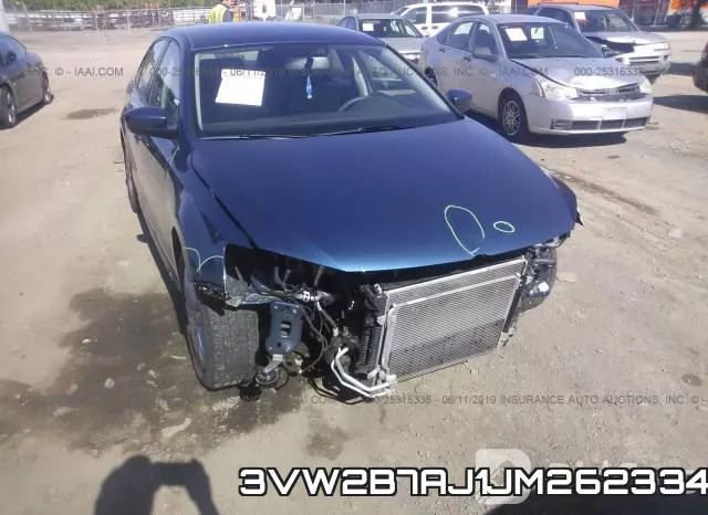 3VW2B7AJ1JM262334 фото 7