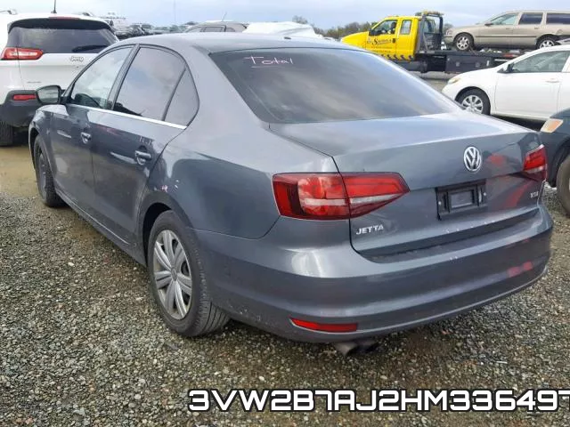 3VW2B7AJ2HM336497 фото 4