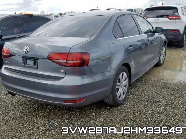 3VW2B7AJ2HM336497 фото 5