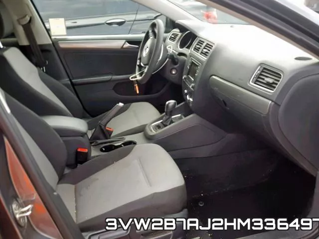 3VW2B7AJ2HM336497 фото 6