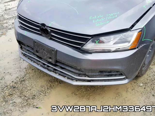 3VW2B7AJ2HM336497 фото 10