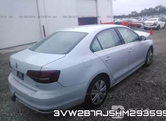3VW2B7AJ5HM293595 фото 5