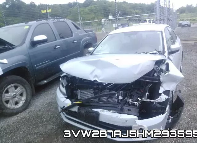 3VW2B7AJ5HM293595 фото 7