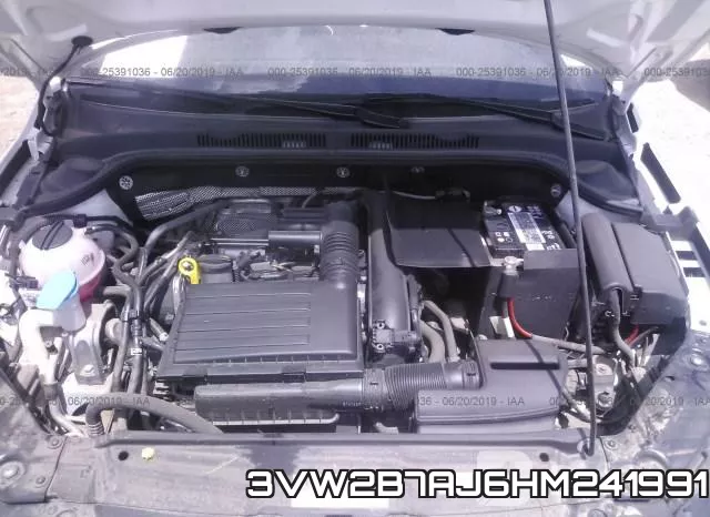 3VW2B7AJ6HM241991 фото 2