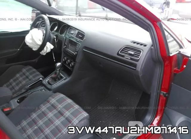 3VW447AU2HM071416 фото 6
