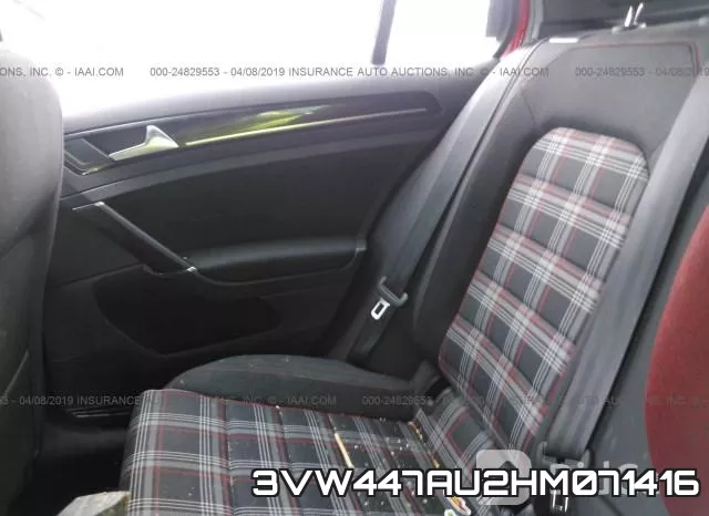 3VW447AU2HM071416 фото 9