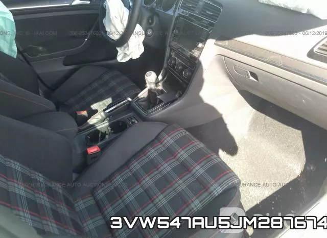 3VW547AU5JM287674 фото 6