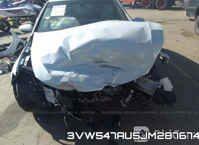 3VW547AU5JM287674 фото 7