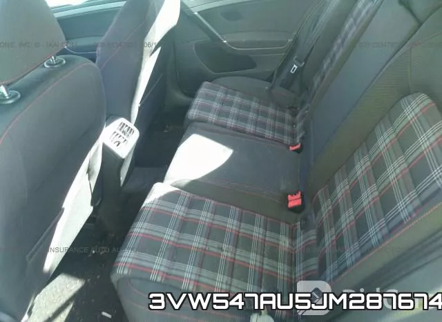 3VW547AU5JM287674 фото 9