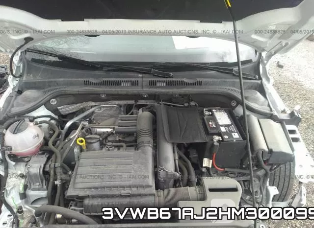 3VWB67AJ2HM300099 фото 2