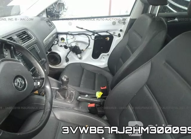 3VWB67AJ2HM300099 фото 6