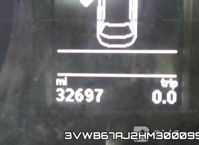 3VWB67AJ2HM300099 фото 8