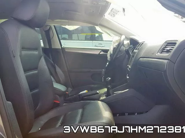 3VWB67AJ7HM272381 фото 6