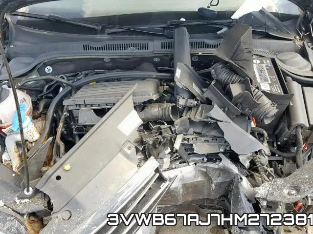 3VWB67AJ7HM272381 фото 8