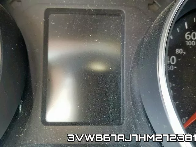 3VWB67AJ7HM272381 фото 9