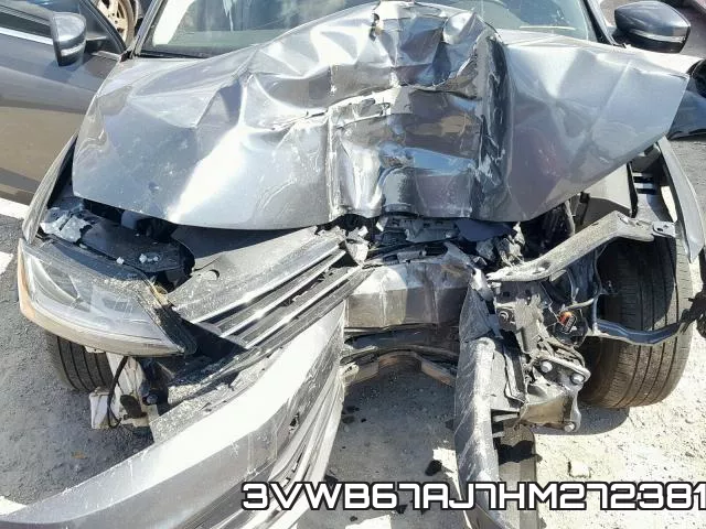 3VWB67AJ7HM272381 фото 10