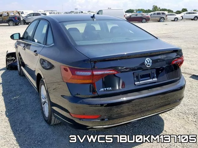 3VWC57BU0KM137105 фото 4