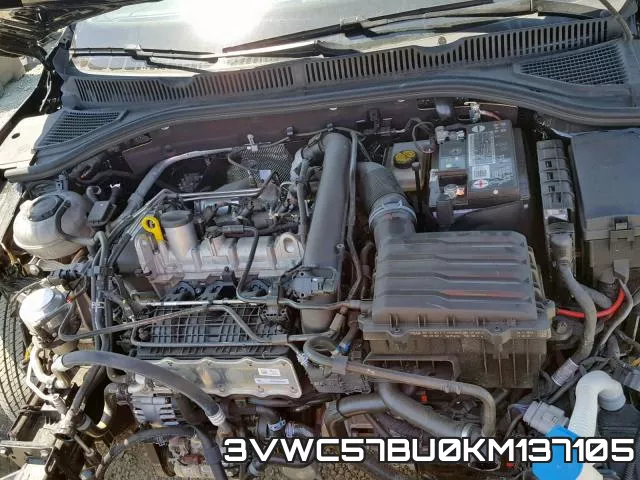 3VWC57BU0KM137105 фото 8