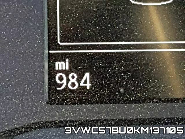 3VWC57BU0KM137105 фото 9