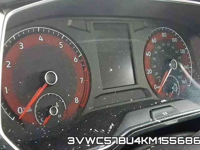 3VWC57BU4KM155686 фото 9