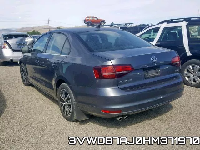 3VWDB7AJ0HM371970 фото 4