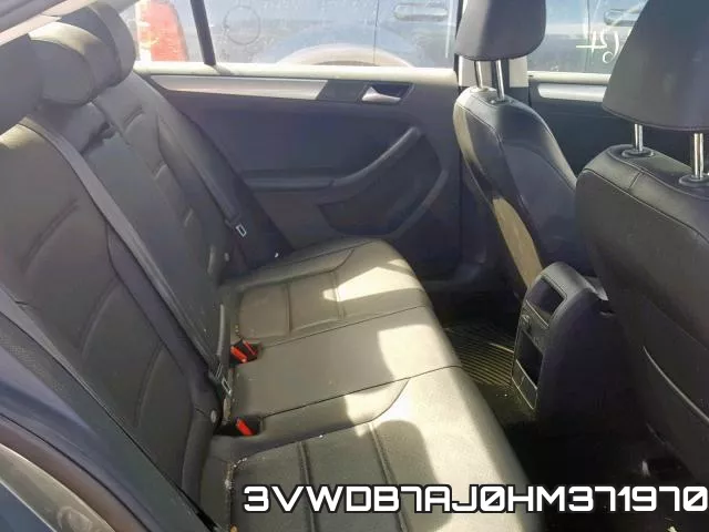3VWDB7AJ0HM371970 фото 7