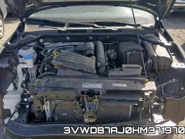 3VWDB7AJ0HM371970 фото 8