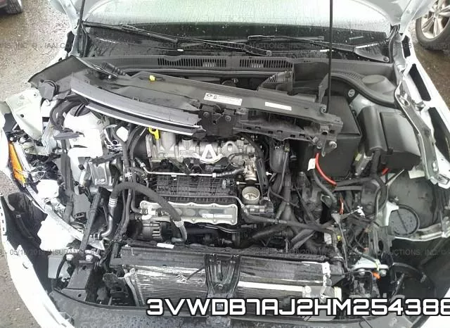 3VWDB7AJ2HM254388 фото 2