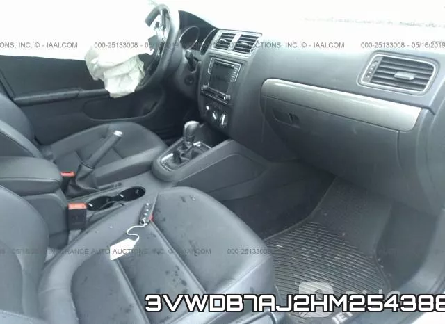 3VWDB7AJ2HM254388 фото 6