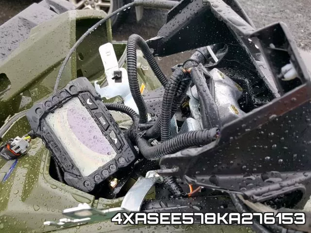 4XASEE578KA276153 фото 9