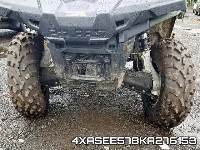 4XASEE578KA276153 фото 10