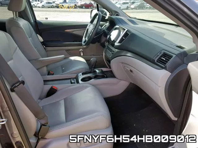 5FNYF6H54HB009012 фото 6