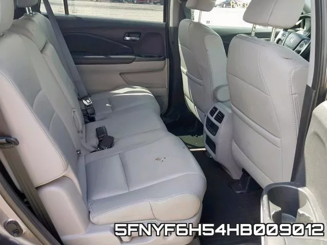 5FNYF6H54HB009012 фото 7