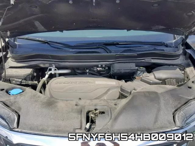 5FNYF6H54HB009012 фото 8