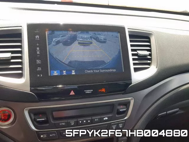 5FPYK2F67HB004880 фото 10