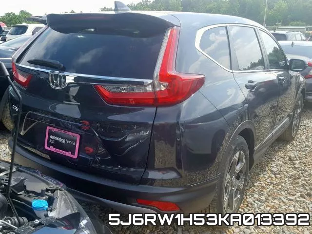 5J6RW1H53KA013392 фото 5