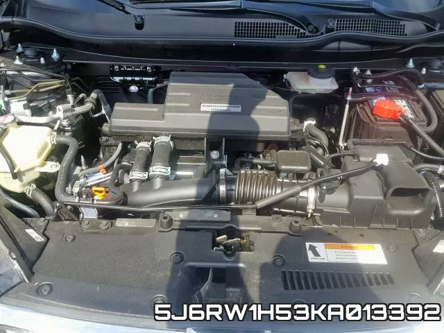 5J6RW1H53KA013392 фото 8